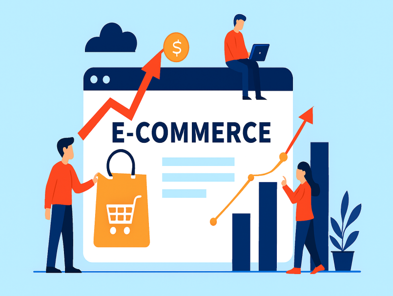 E-Ticaret Nedir? Sakarya ve Karasu İşletmeleri İçin Dijital Satışın Gücü